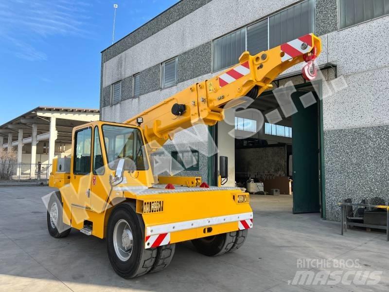 Ormig 16 TME Ostatná zdvíhacia technika