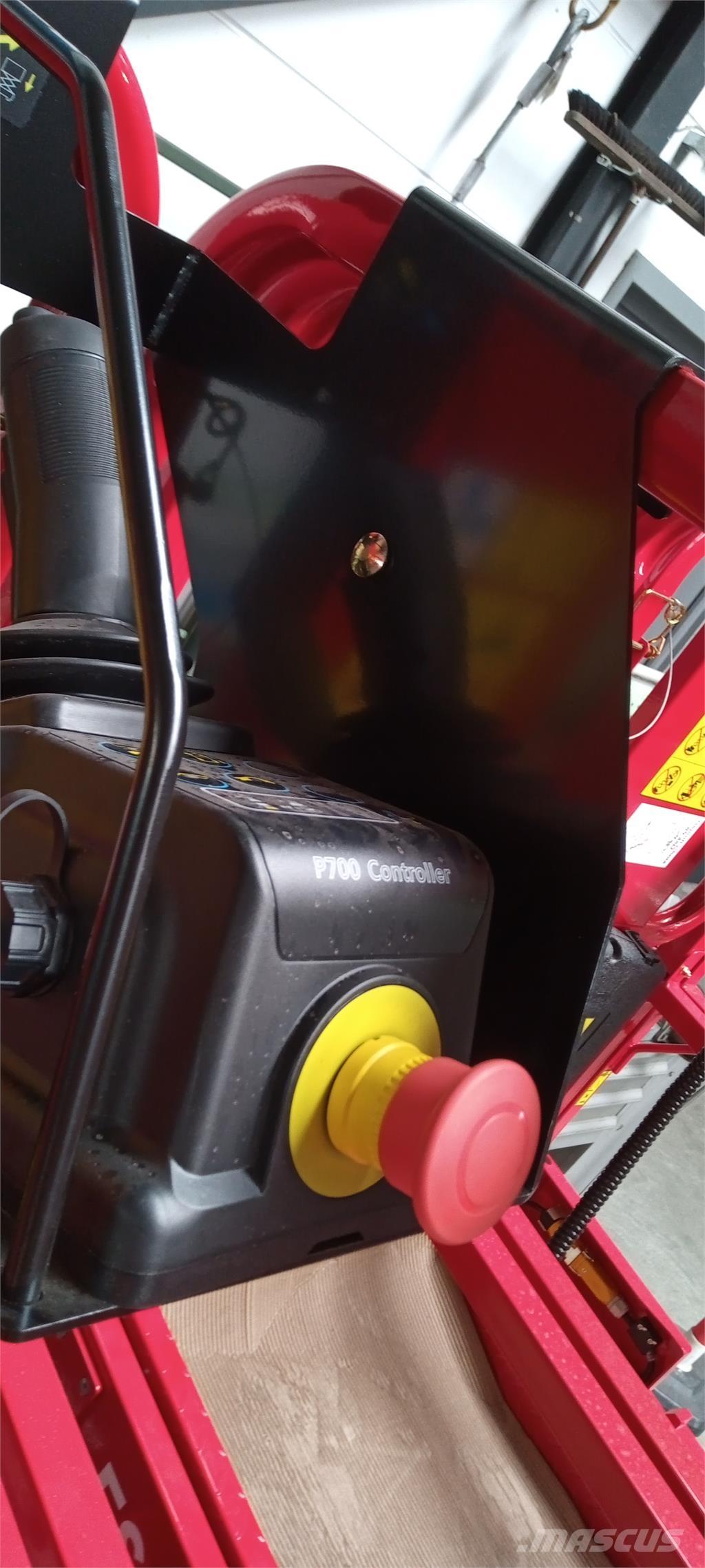 Magni ES0807AC Nožnicové zdvíhacie plošiny