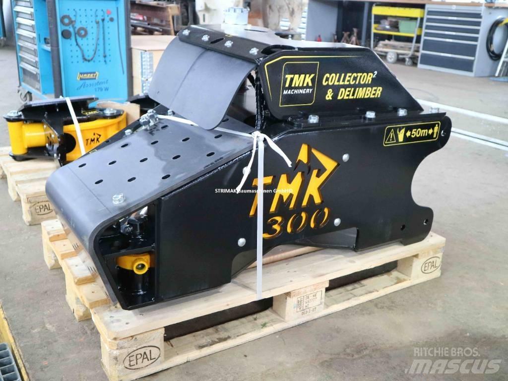 TMK 300 Lodné háky