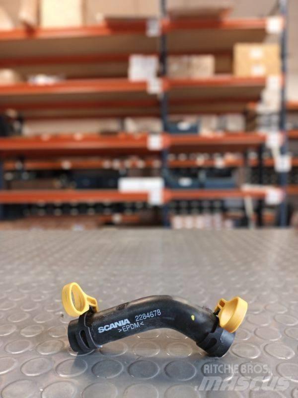 Scania HOSE 2284678 Motory