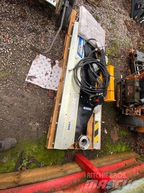 Bomford ProSaw Ďalšie poľnohospodárske stroje