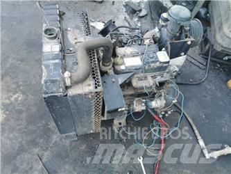 Isuzu 3CA1-AZP01 Motory