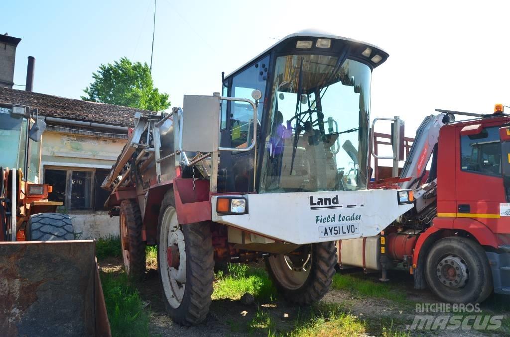 John Deere Landquip Samohybné postrekovače