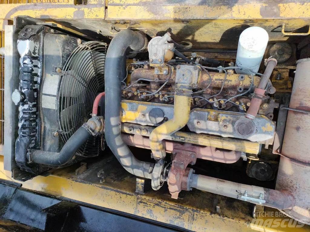 CAT 320 B Pásové rýpadlá