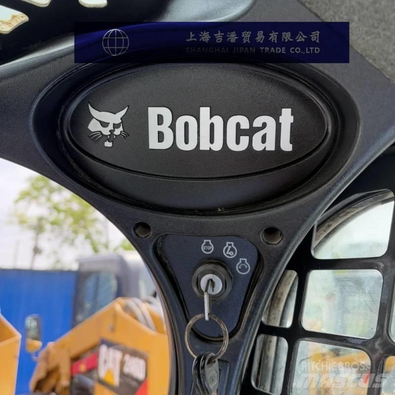 Bobcat S 550 Šmykom riadené nakladače