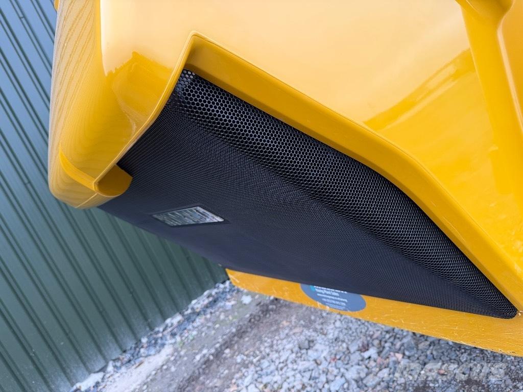 Hydrema 922 G Kĺbové nákladné autá