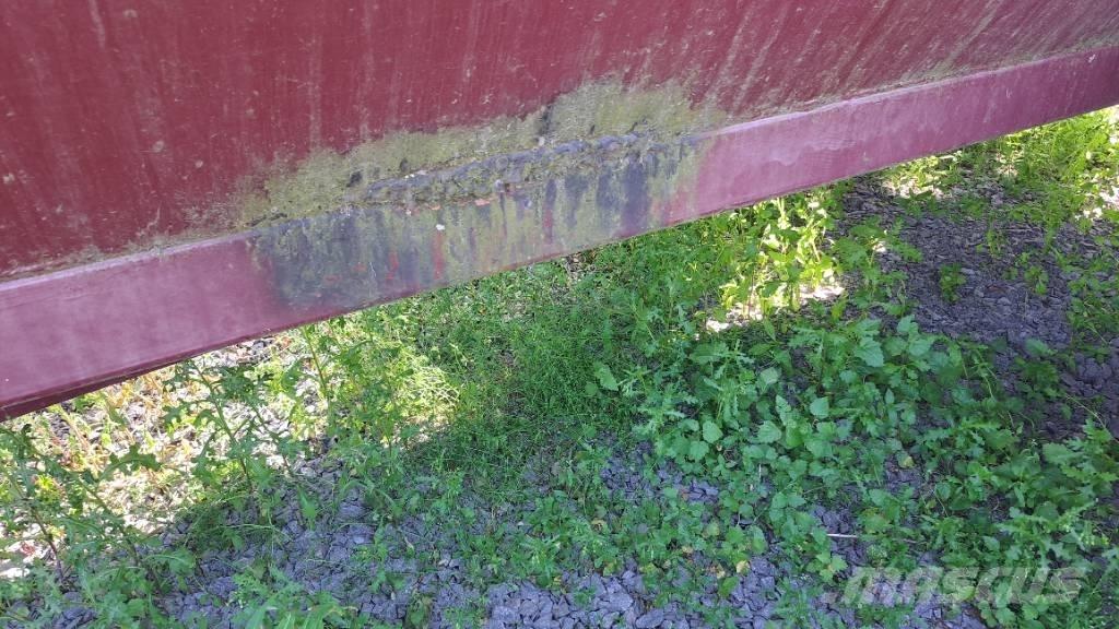 Palmu Lietevaunu Aplikačné cisterny