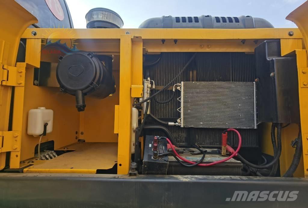 Kobelco SK 200 Pásové rýpadlá