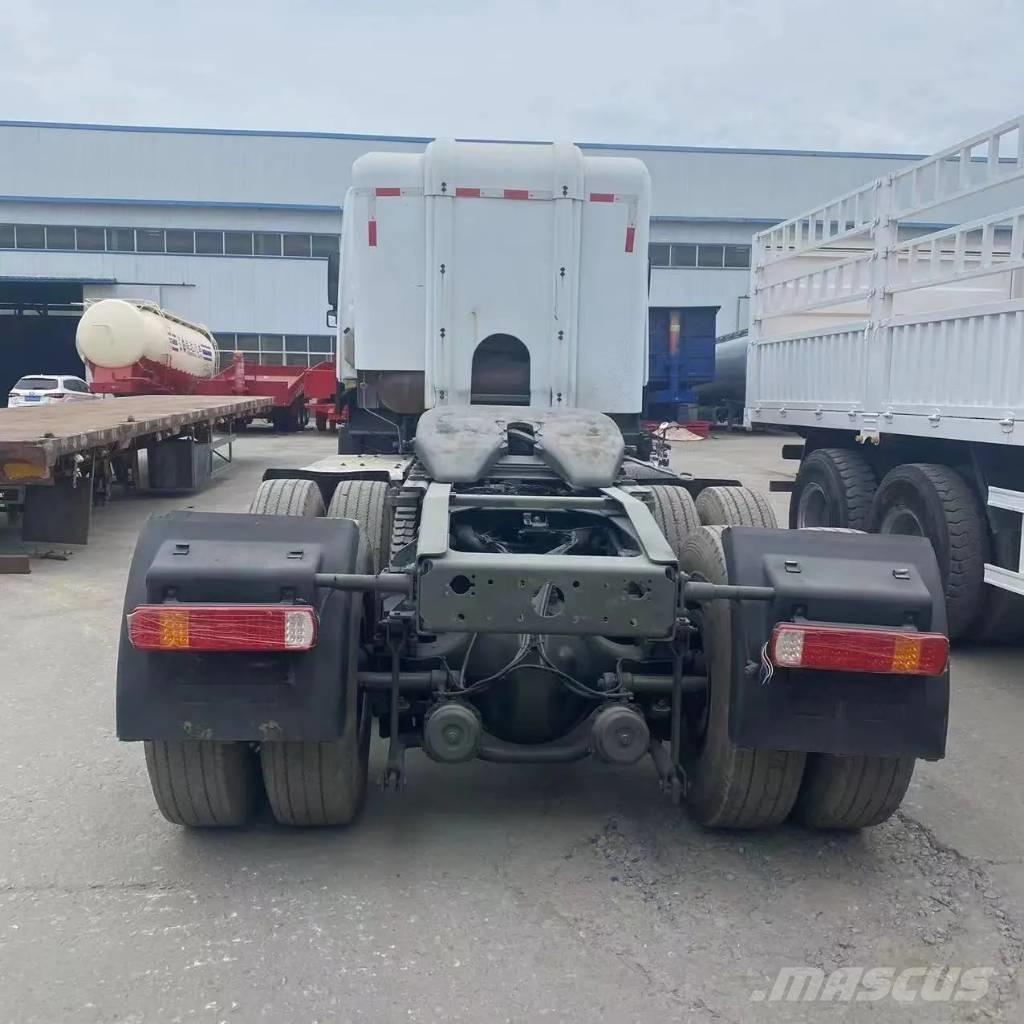 Howo 380 6x4 Ťahače