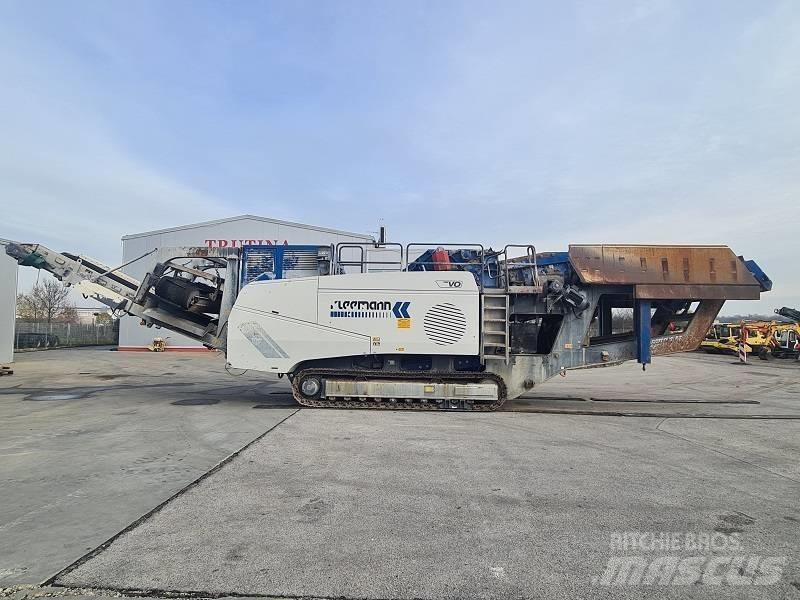 Kleemann MR130EVO Mobilné drviče