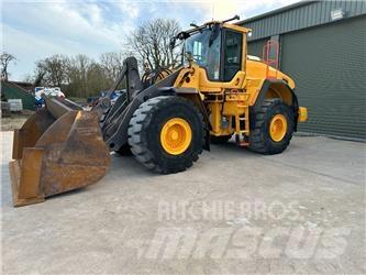 Volvo L 150 H Kolesové nakladače