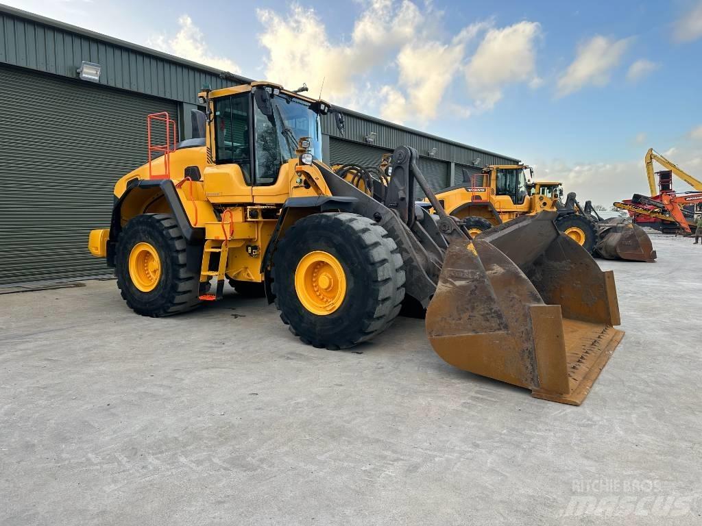 Volvo L 150 H Kolesové nakladače