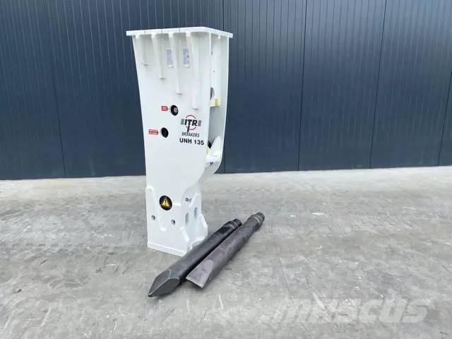  ITR UNH135 Búracie kladivá / Zbíjačky