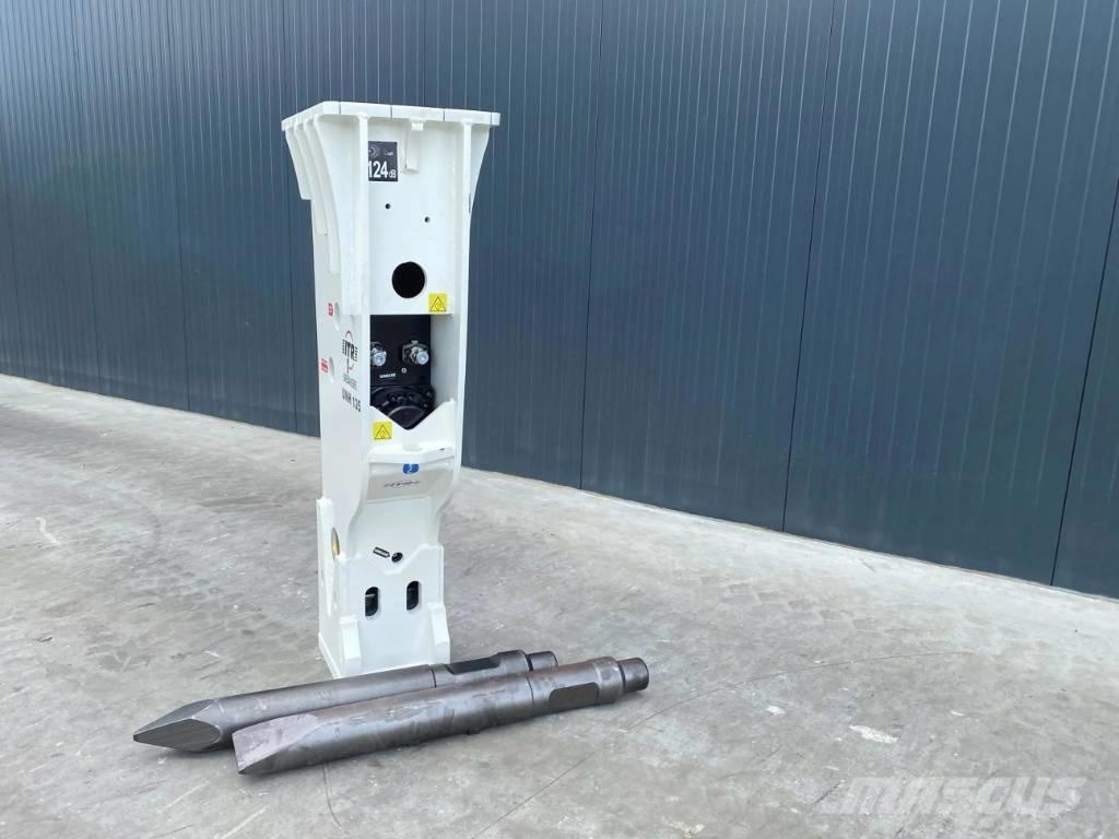  ITR UNH135 Búracie kladivá / Zbíjačky