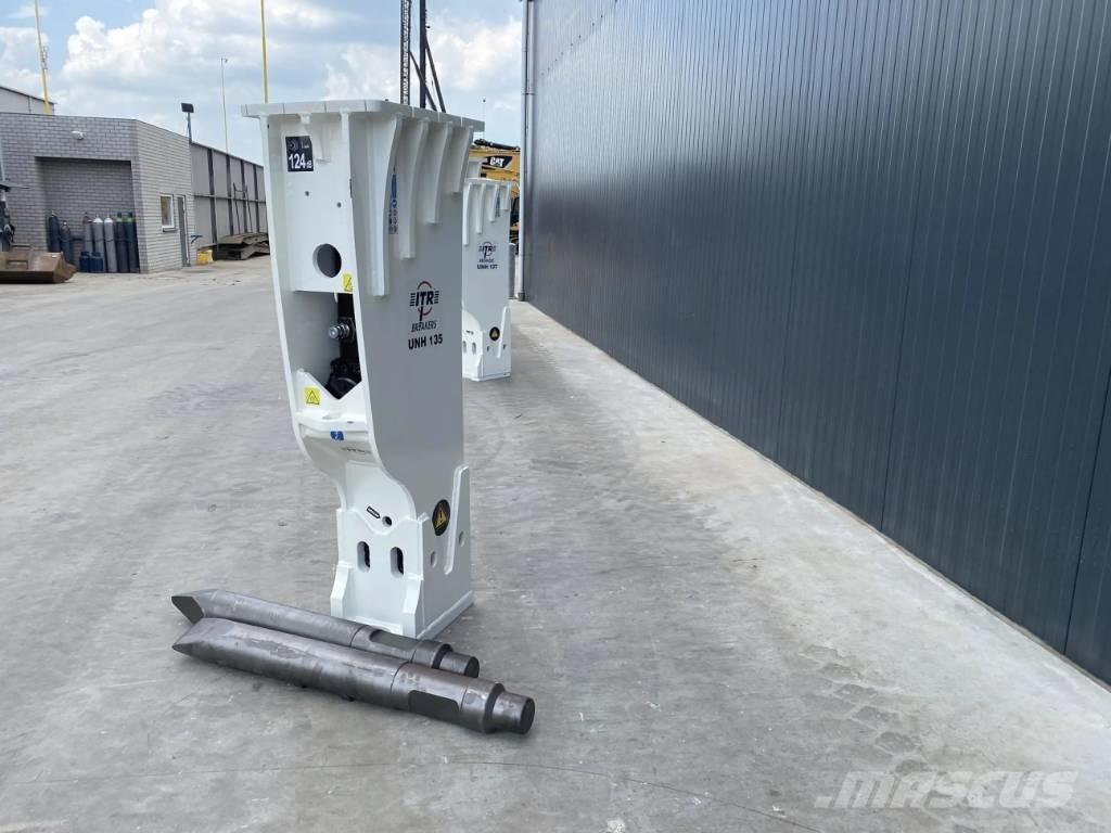  ITR UNH135 Búracie kladivá / Zbíjačky