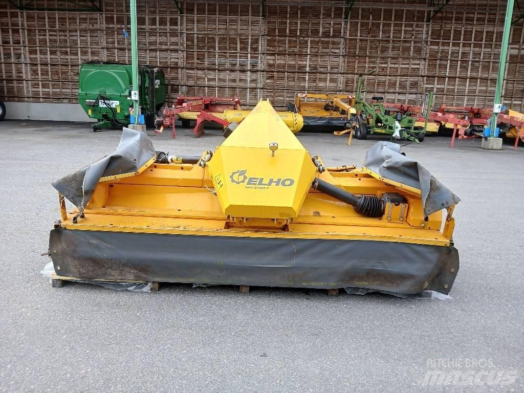 Elho 3700 F Žací stroj-kondicionér