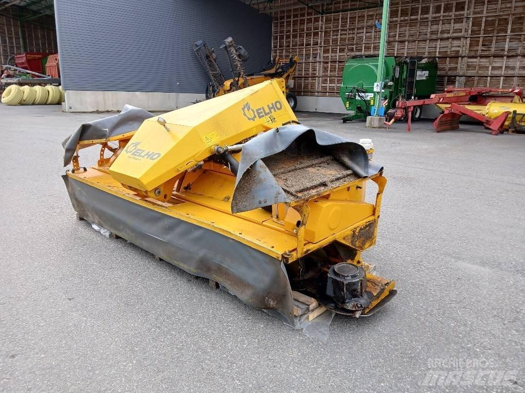 Elho 3700 F Žací stroj-kondicionér