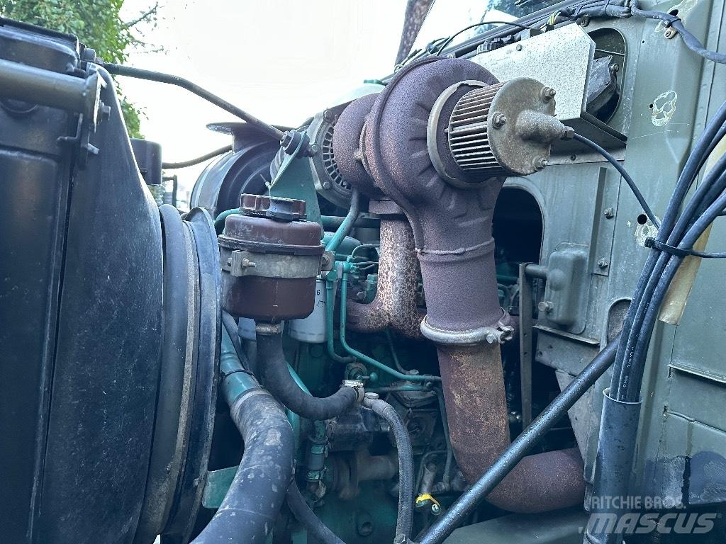 Volvo N 10 Ďalšie nákladné vozidlá