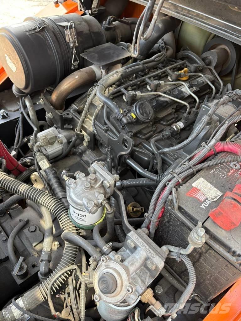 Doosan D50SC-7 Dieselové vozíky