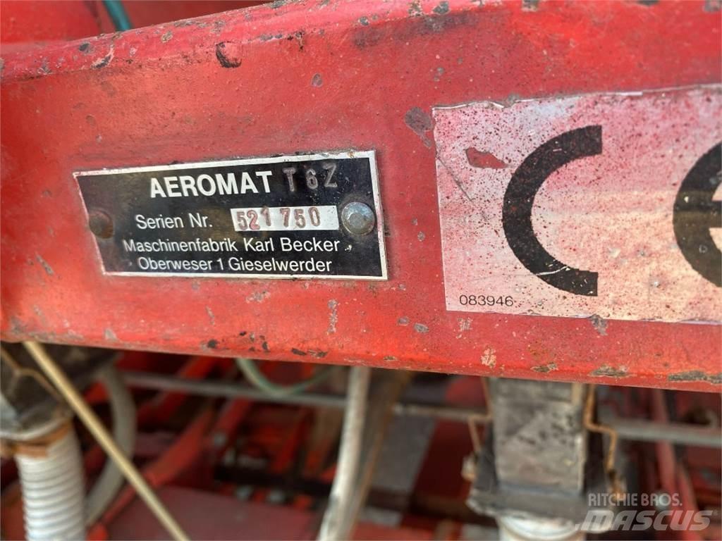 Becker Aeromat Presné sejačky