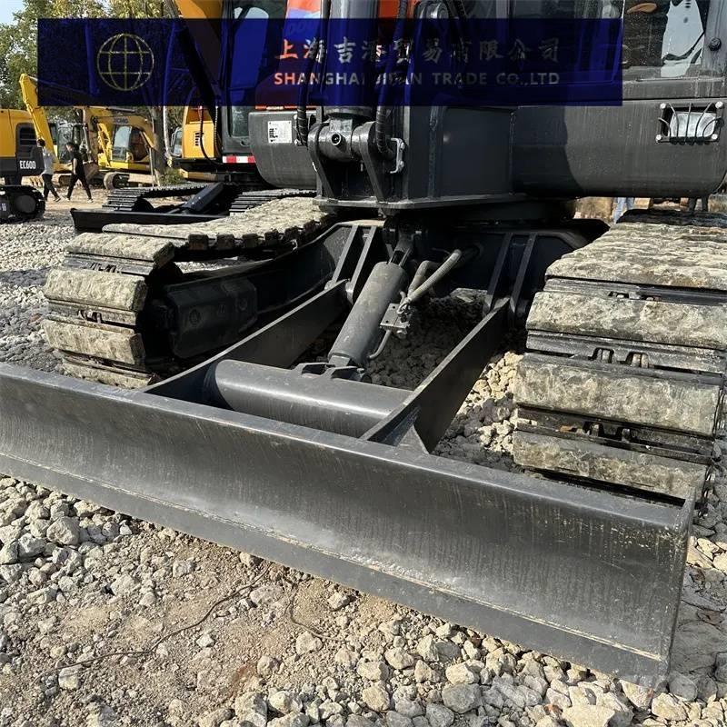 Doosan DX 60 Mini rýpadlá < 7t