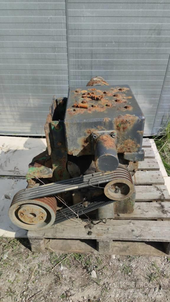  HRBlower RVBM613 Doprava – ostatné
