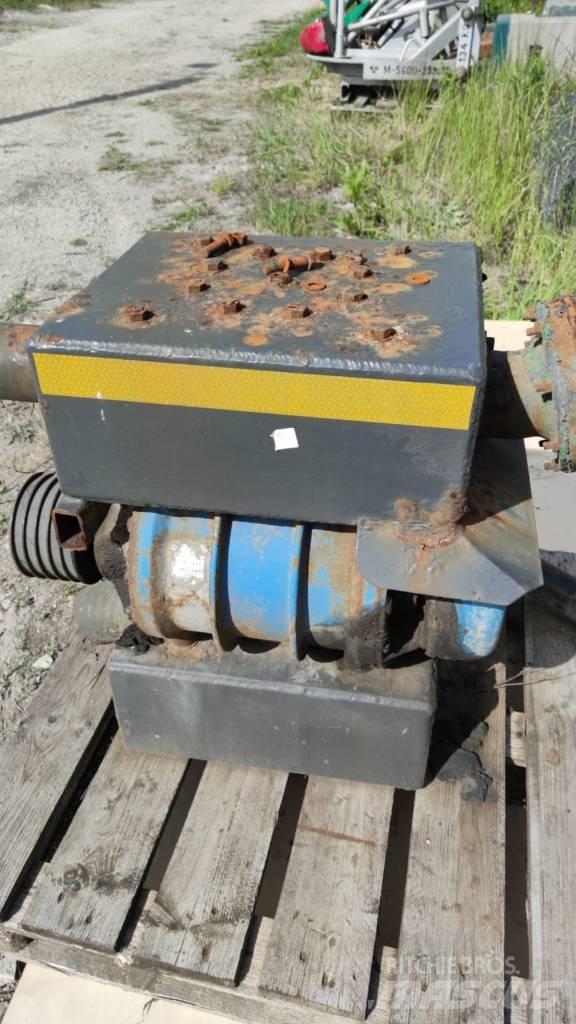 HRBlower RVBM613 Doprava – ostatné