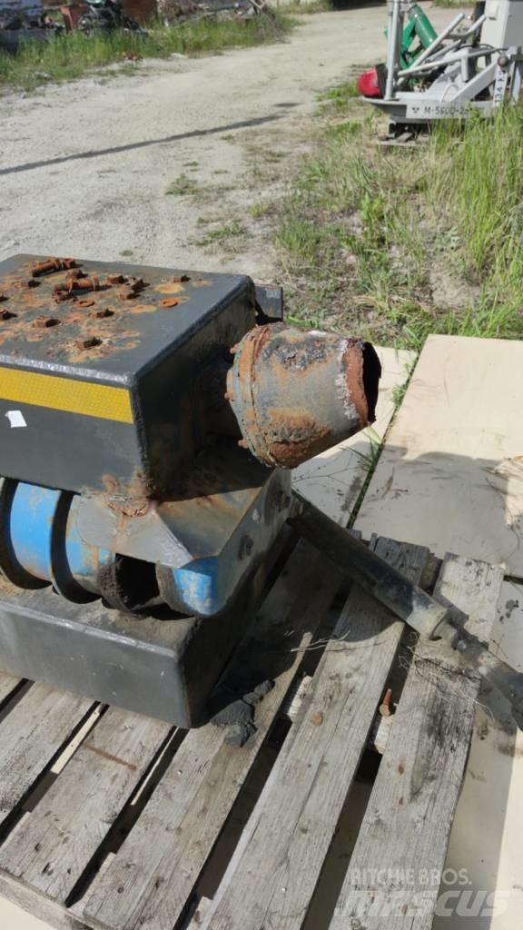  HRBlower RVBM613 Doprava – ostatné
