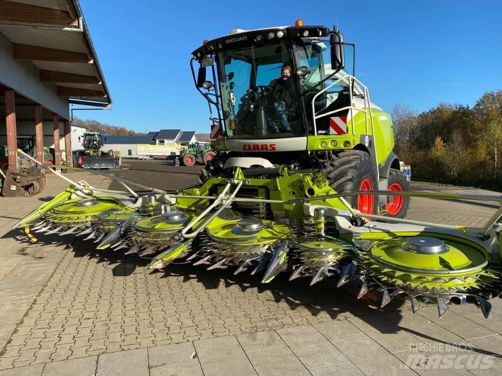 CLAAS Jaguar 950 Samochodné kosačky
