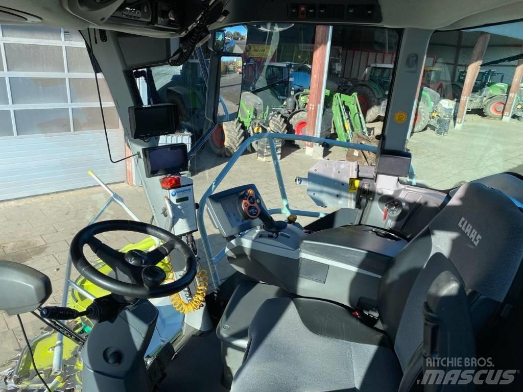 CLAAS Jaguar 950 Samochodné kosačky