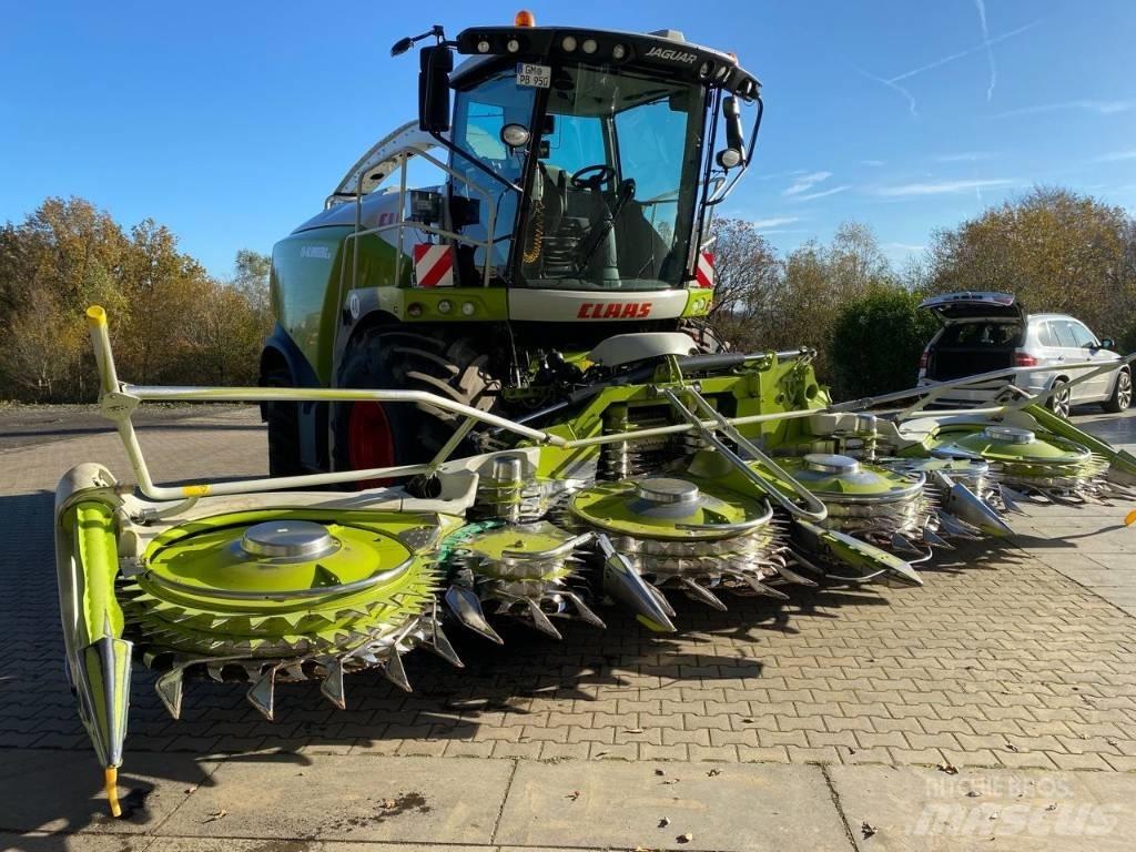 CLAAS Jaguar 950 Samochodné kosačky