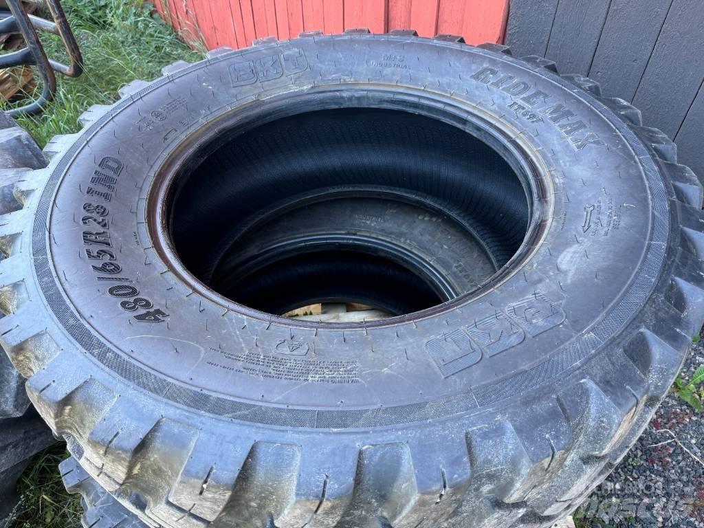 BKT 480/65 R28 IND Pneumatiky, kolesá a ráfiky