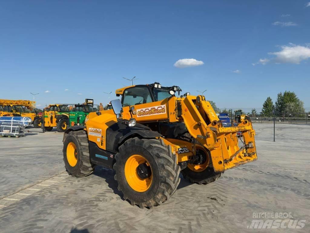 JCB 541-70 Agri Teleskopické nakladače pre poľnohospodárstvo