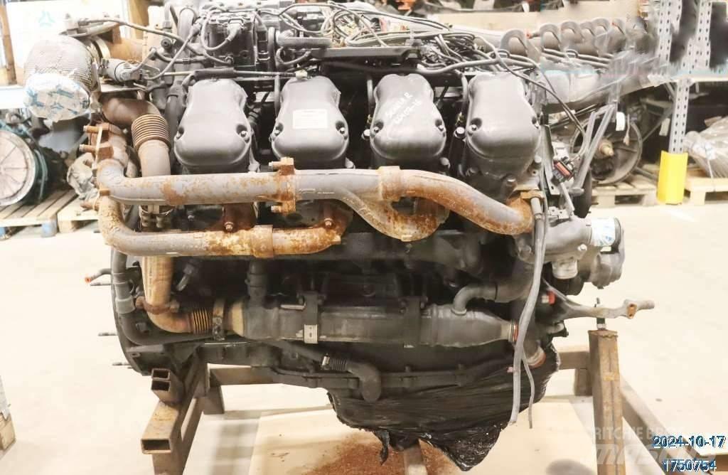 Scania 730 R Motory