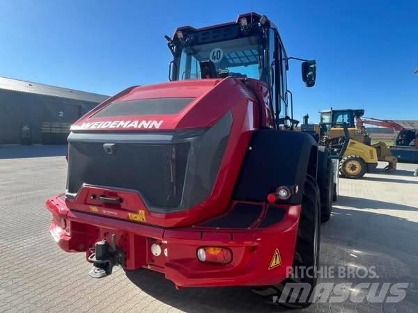 Weidemann 9580 T Teleskopické kolesové nakladače