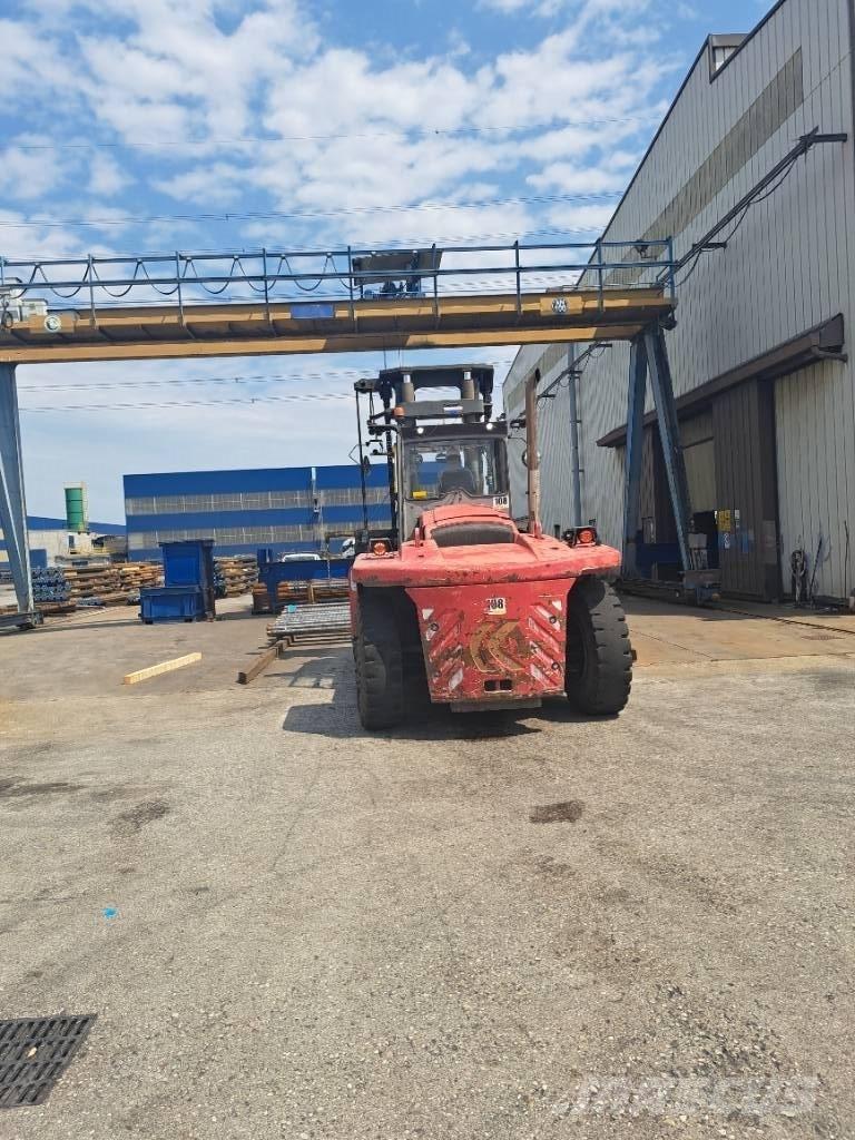 Kalmar DCF 220-12LB Dieselové vozíky