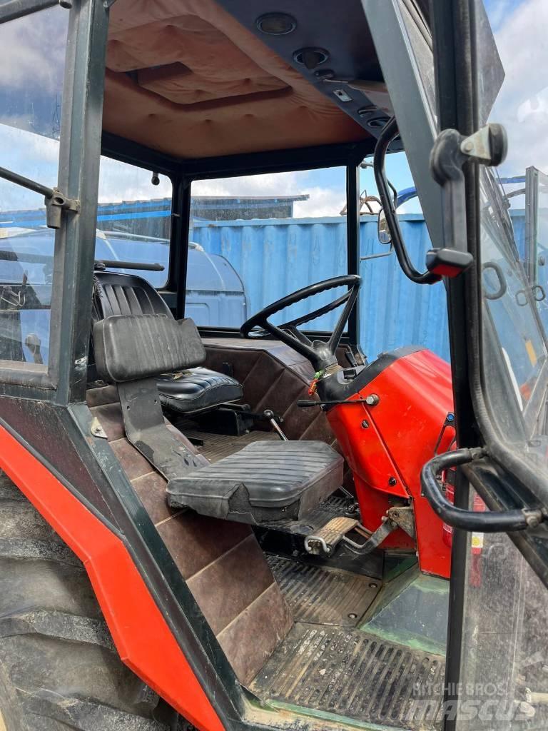Zetor 5211 Traktory
