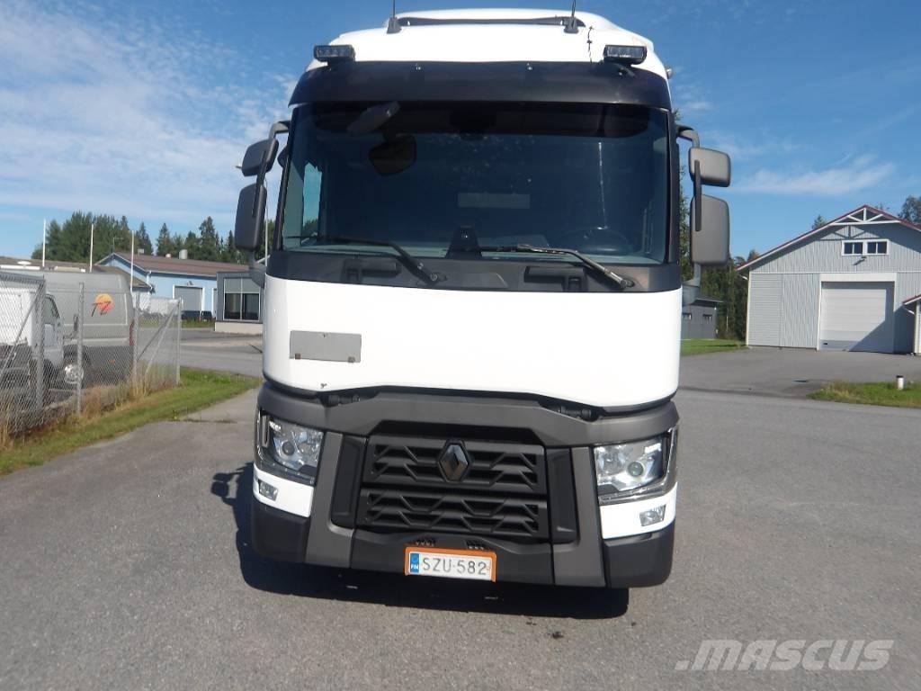 Renault T 10.8 Ťahače