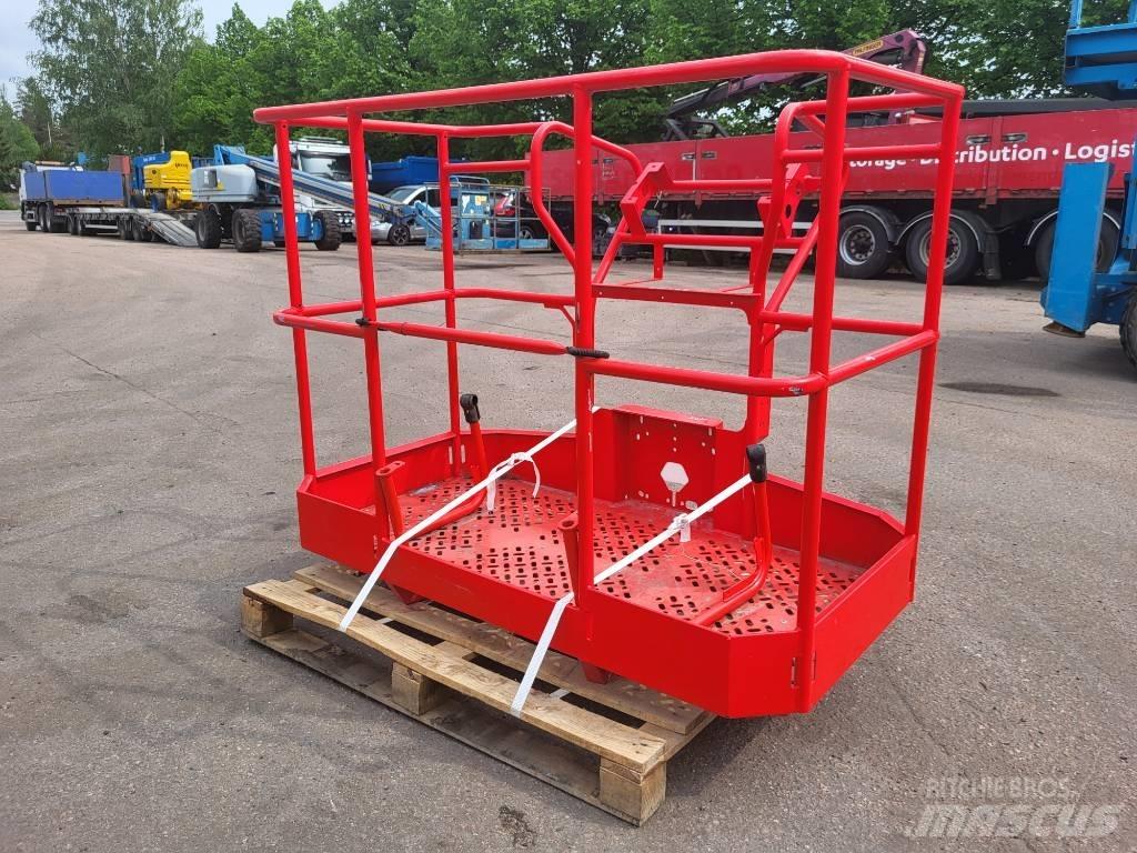 Manitou ATJ 200 kori Ďalšie zdvíhacie zariadenia a plošiny