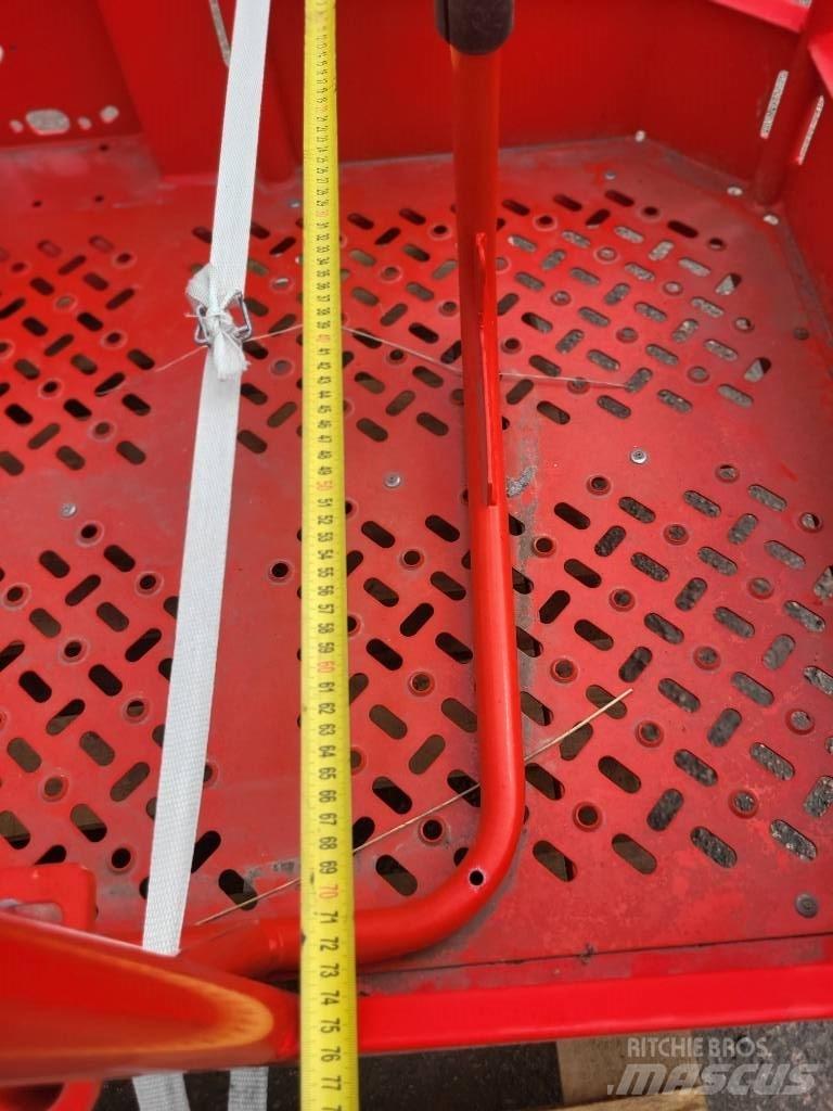 Manitou ATJ 200 kori Ďalšie zdvíhacie zariadenia a plošiny