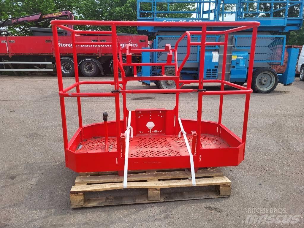 Manitou ATJ 200 kori Ďalšie zdvíhacie zariadenia a plošiny