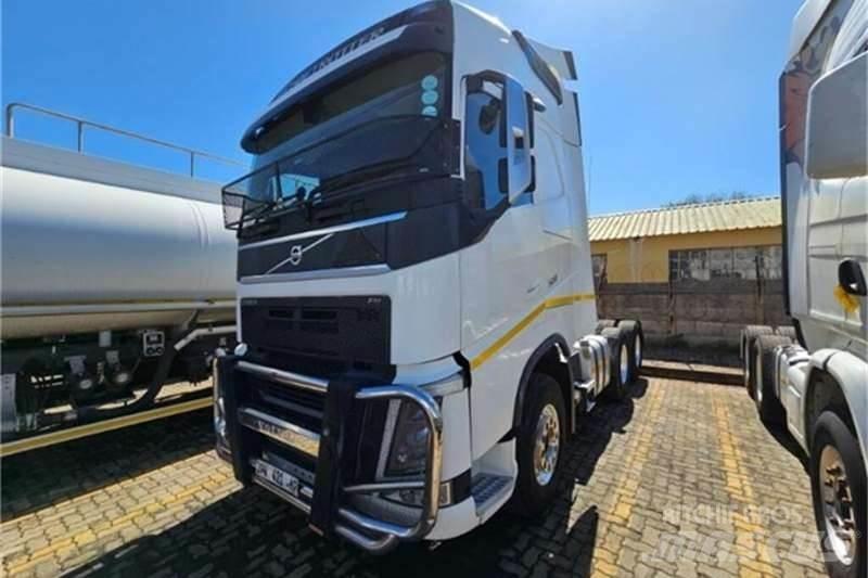 Volvo FH Ďalšie nákladné vozidlá