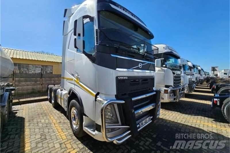 Volvo FH Ďalšie nákladné vozidlá