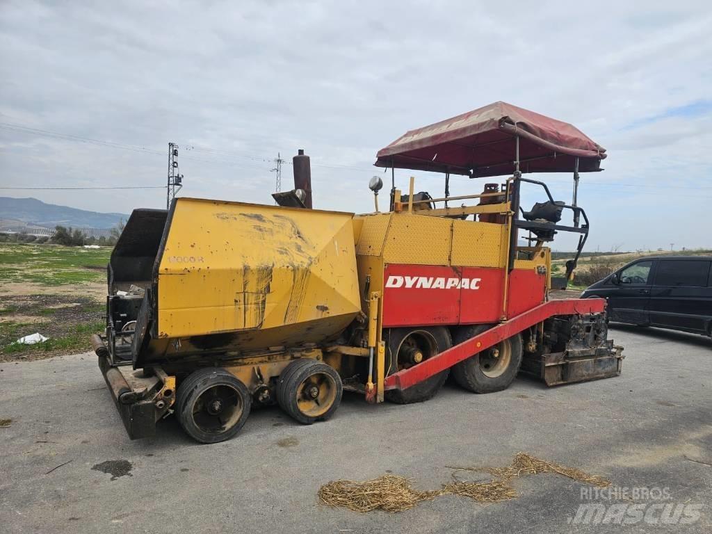 Dynapac 12000 R Finišéry