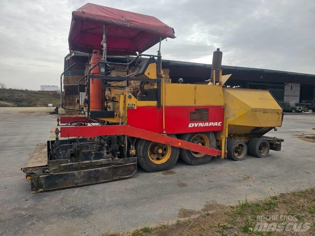 Dynapac 12000 R Finišéry