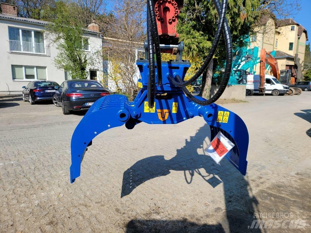 Trevibenne PMZ08c Drapáky