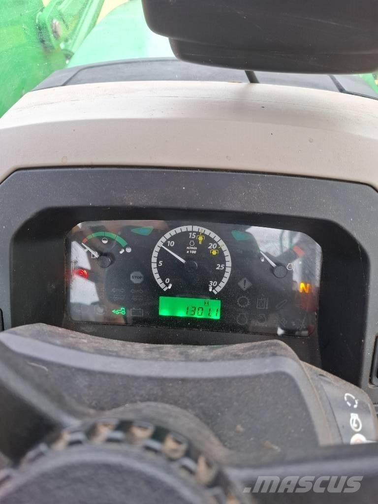 John Deere 5100M Traktory