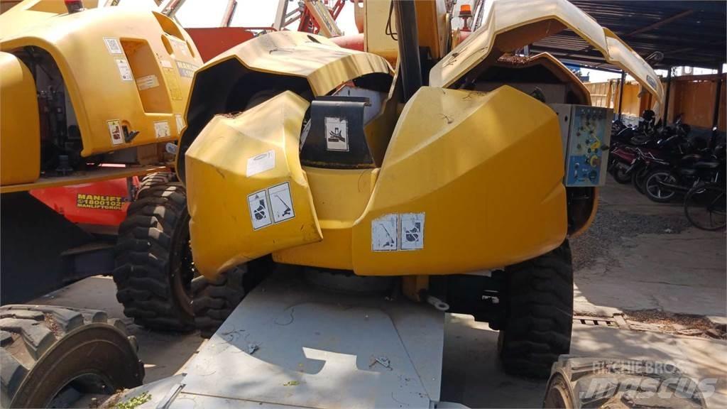 Haulotte H16TPX Teleskopické plošiny