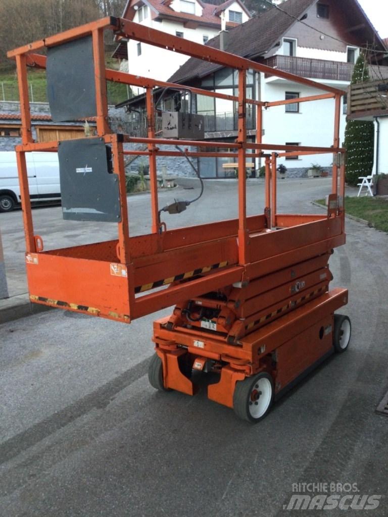 SkyJack SJ III 3219 Nožnicové zdvíhacie plošiny