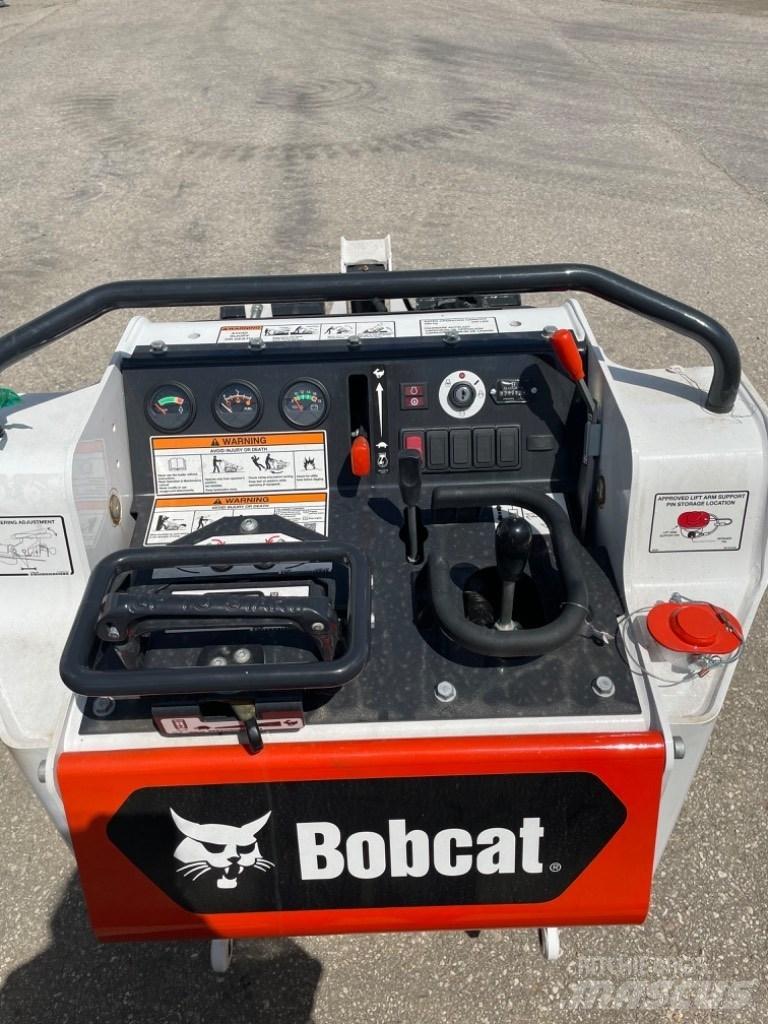 Bobcat MT 55 Pásové nakladače